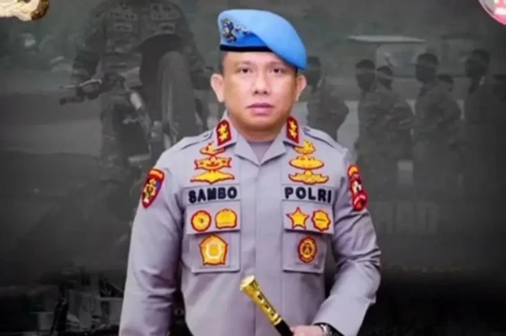 Polri: Sidang Etik Ferdy...