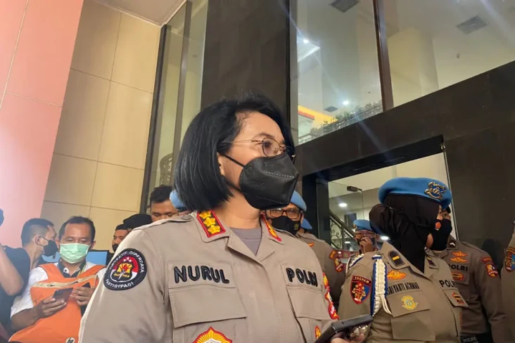 Kuat Maruf, Bharada...