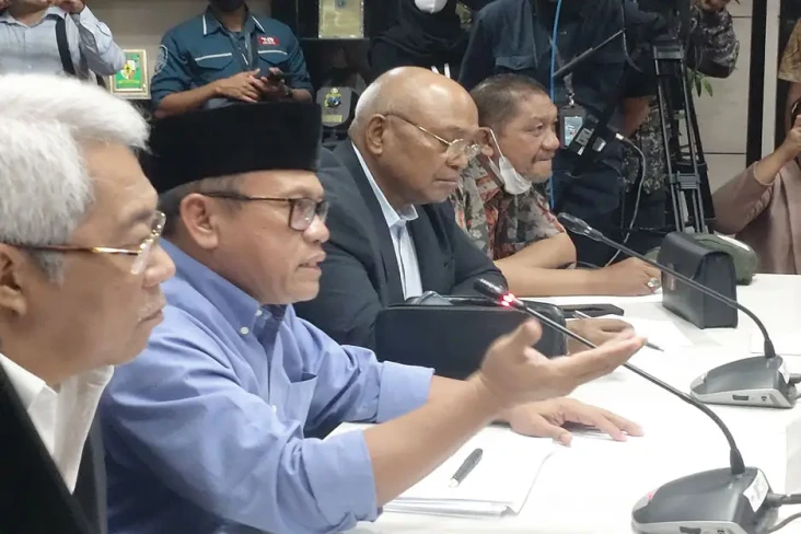 IPW Ungkap Ada Anggota...