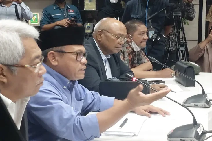 Ketua IPW Tegaskan Tidak...