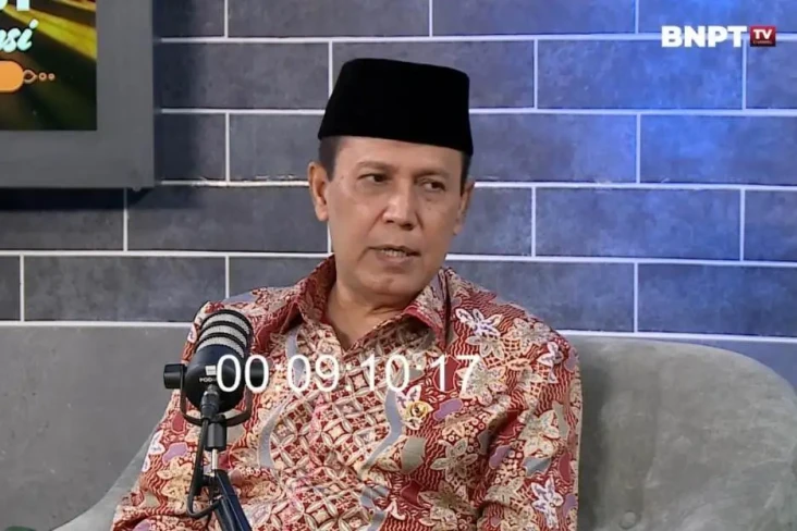 Upaya BNPT Bentengi...