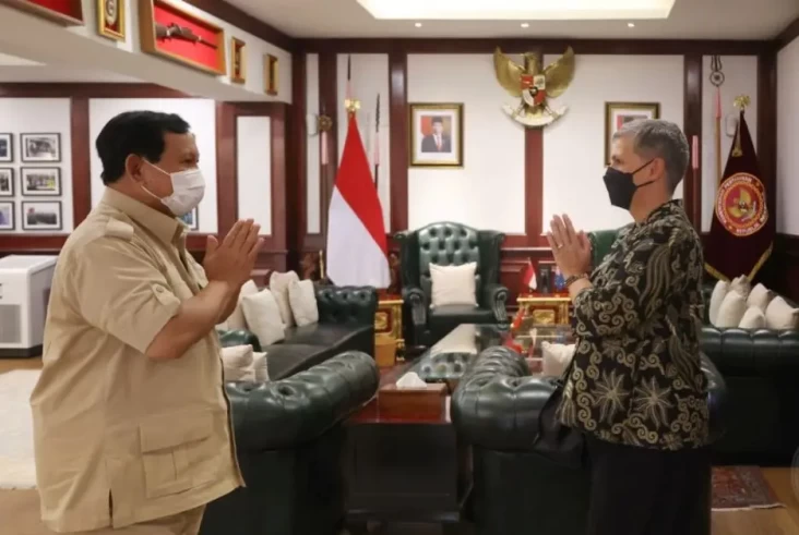 Terima Dubes Australia,...