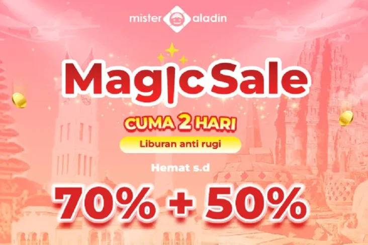 Cuma 2 Hari! Liburan...