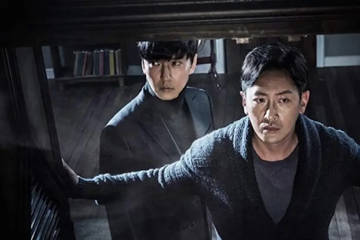 4 Film Horor Korea Netflix...