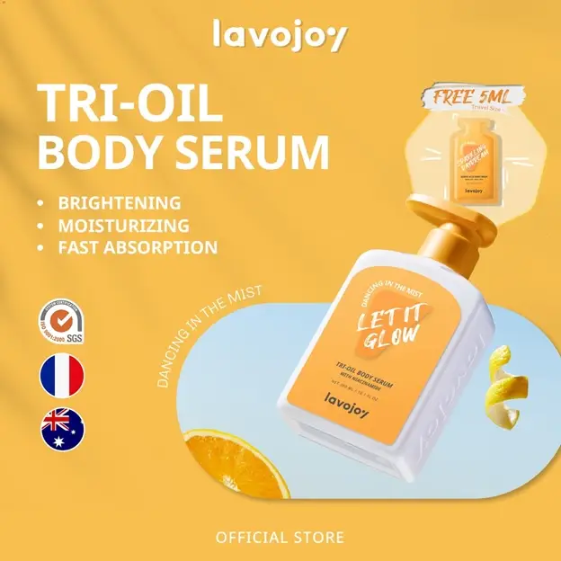 lavojoy: Body Serum...
