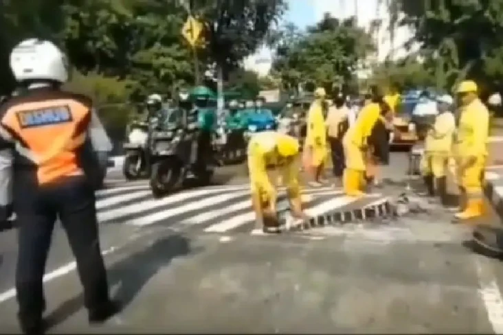Dibangun untuk Cegah...