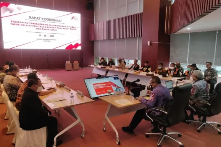 Percepat Pembangunan...