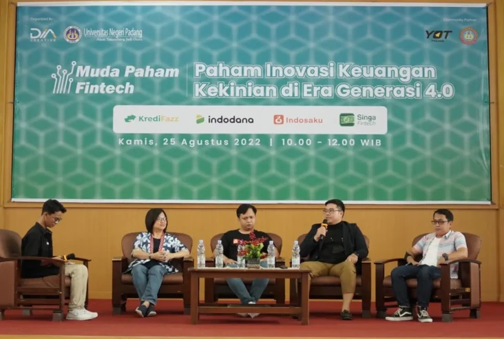 Kredifazz dan Indosaku...