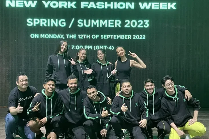 Kembali Ikuti New York...