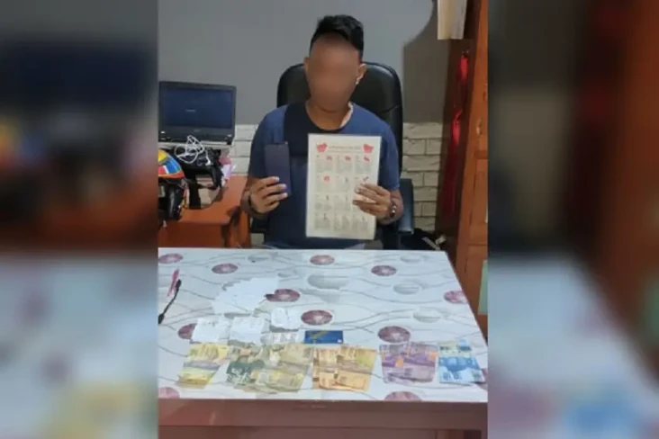 Polres Kepulauan Talaud...