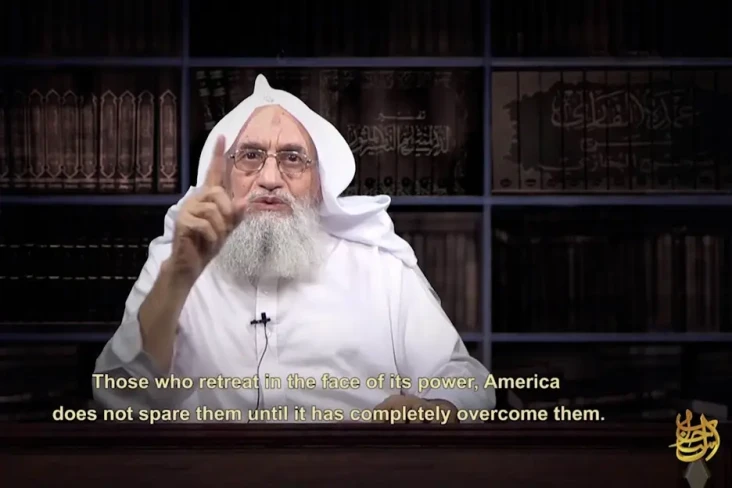 AS Bunuh Pemimpin al-Qaeda...