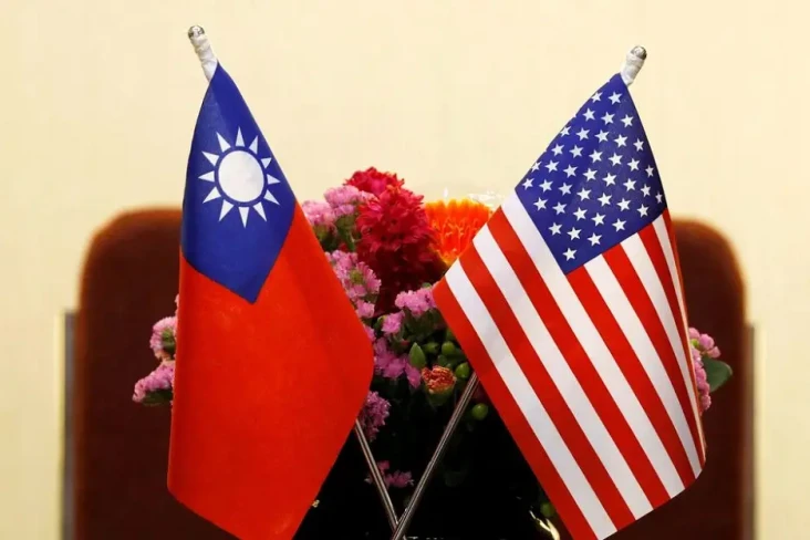Kemarahan China Tak...