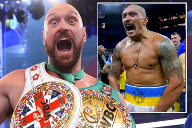 Ultimatum Tyson Fury:...
