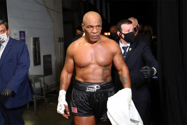Kisah Mualaf Mike Tyson:...