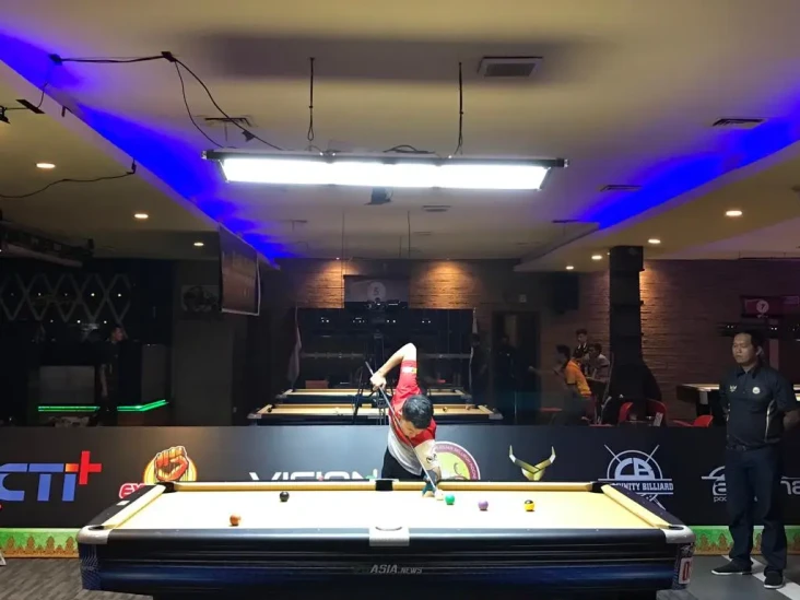 Para Juara Seri I dan...