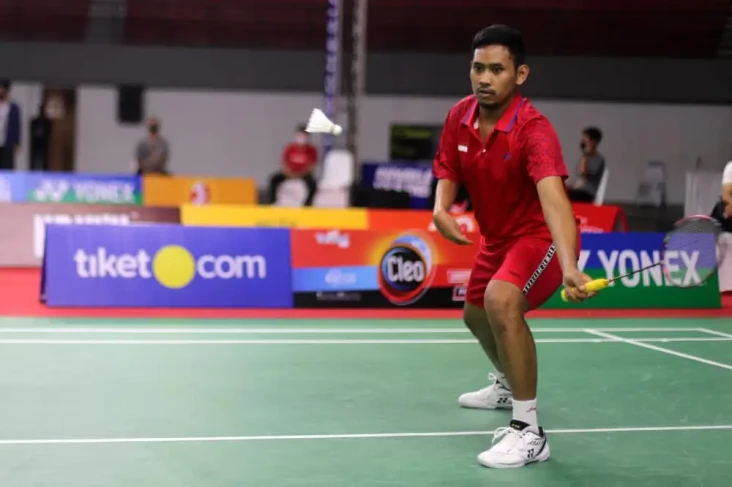 Wakil Indonesia Lanjutkan...