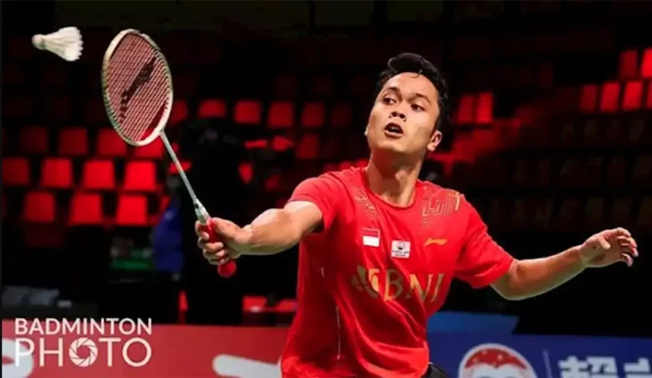 Dramatis, Anthony Ginting...