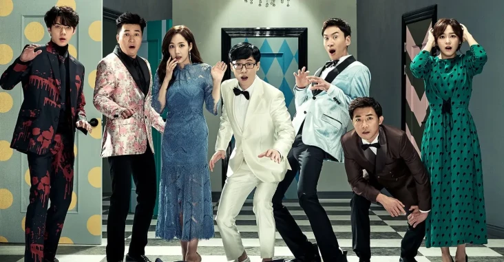 10 Variety Show dengan...