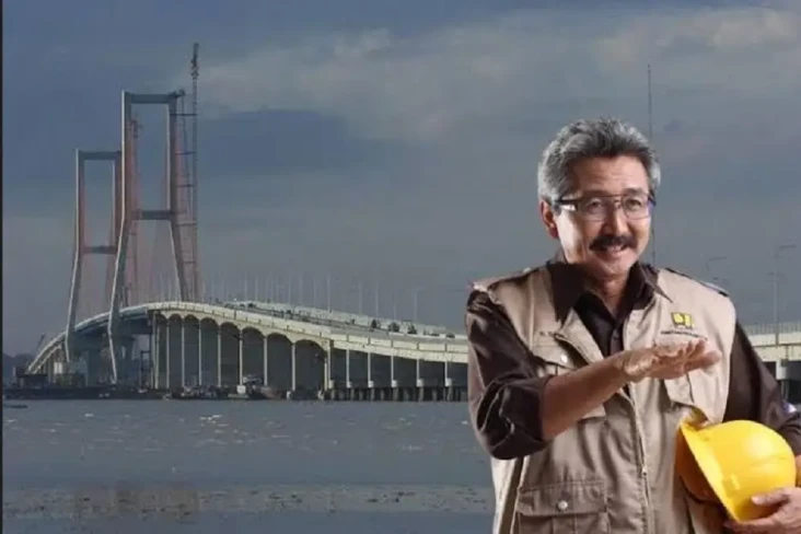 Tokoh Madura Takziah...