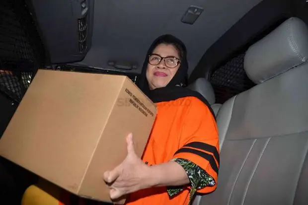 Dewie Yasin Limpo Hirup...
