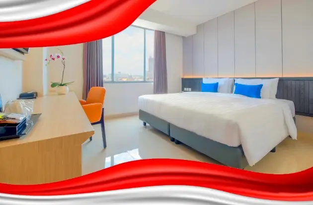 Teraskita Hotel Makassar...