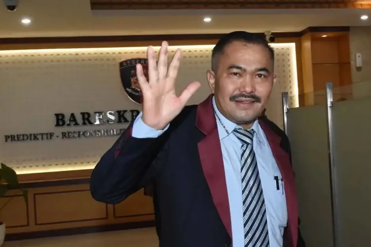 Pengacara Brigadir J...