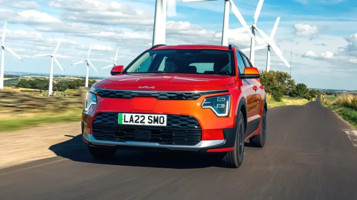 KIA Niro EV, Ini Spesifikasi...