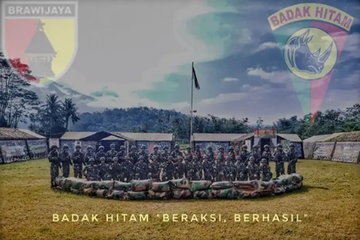 Profil Pasukan Badak...