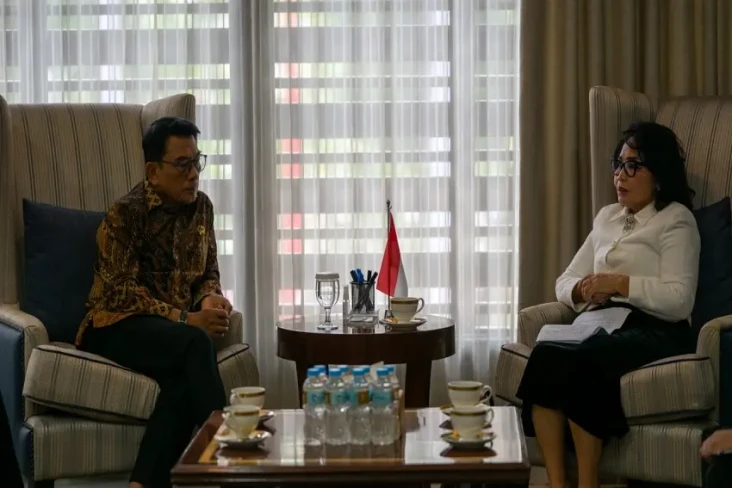 Moeldoko Minta Setiap...