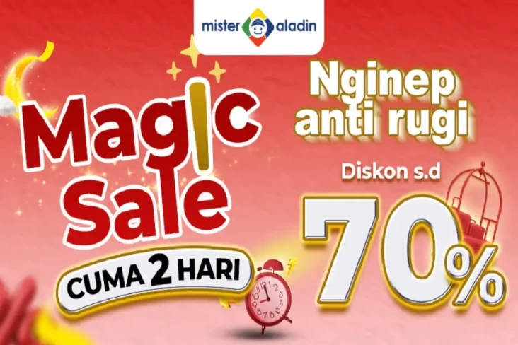 Nginep Anti Rugi dengan...