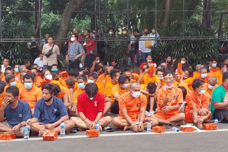 Hanya 4 Hari, Polda...