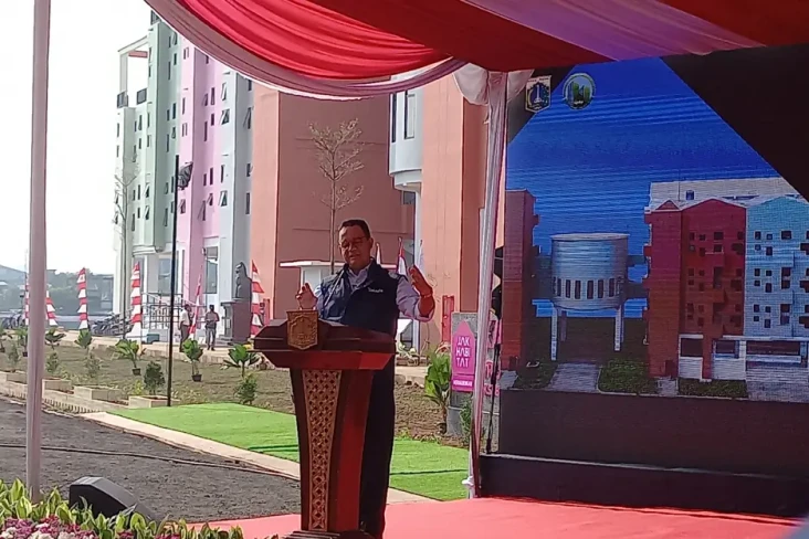 Anies: Negara Harus...