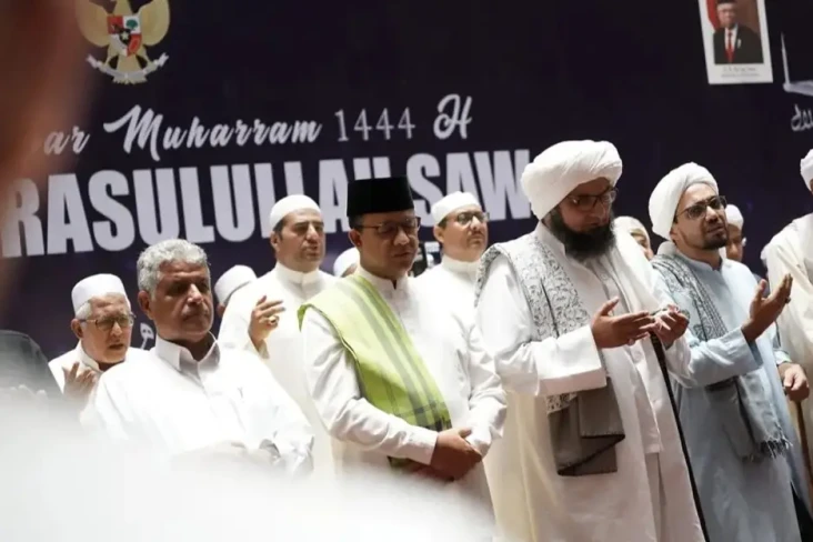 Anies Ucapkan Syukur...