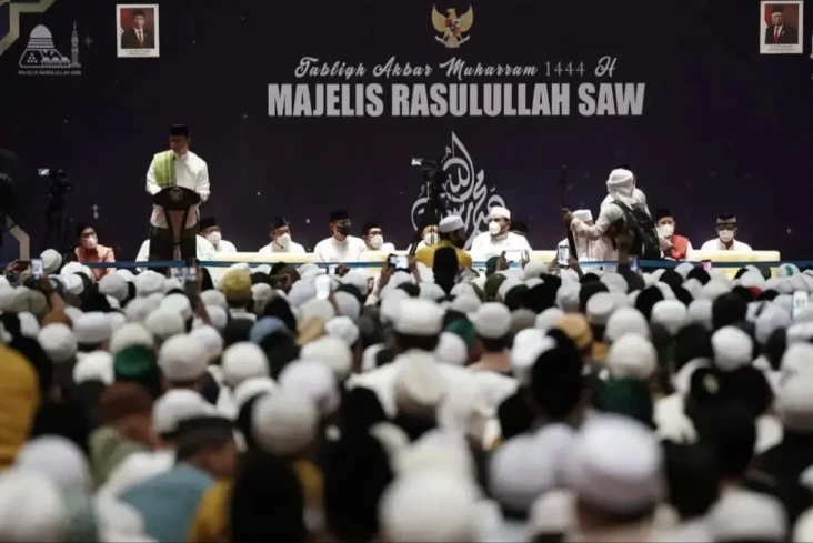 Tabligh Akbar Muharram,...