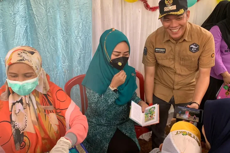 Hadiri Kegiatan BIAN,...