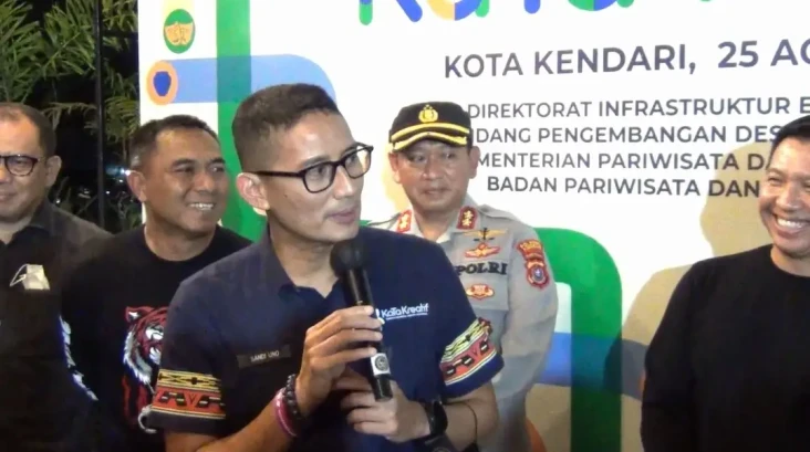 Menparekraf Dorong UMKM...