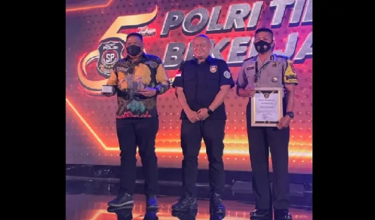 Wujudkan Rekrutmen Polisi...
