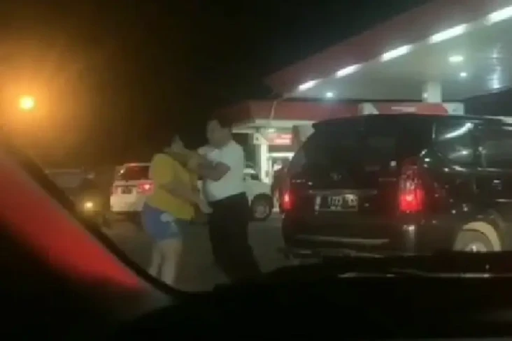 Jadi Tersangka Usai...