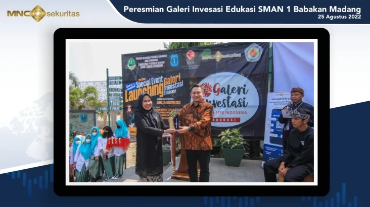 MNC Sekuritas Dukung...