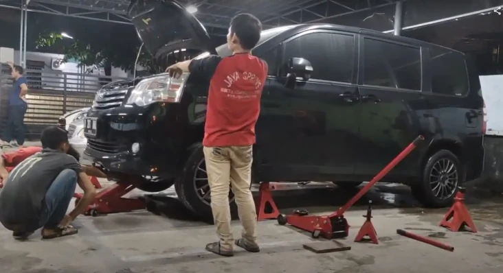 Cara Menghilangkan Bunyi...
