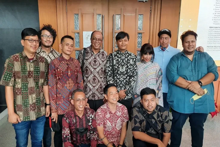 Alasan Komika Indonesia...