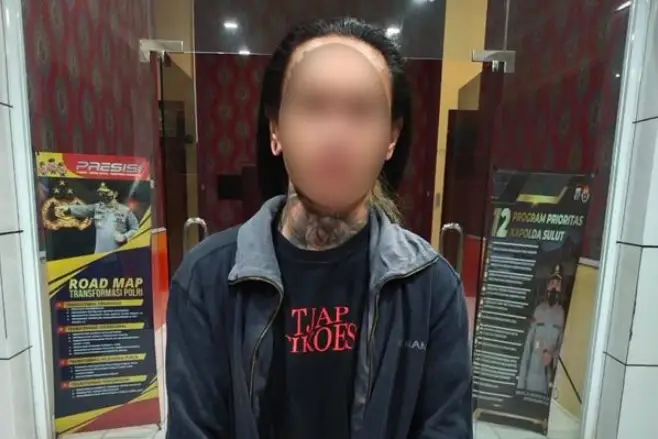 Sok Jagoan Aniaya 5...