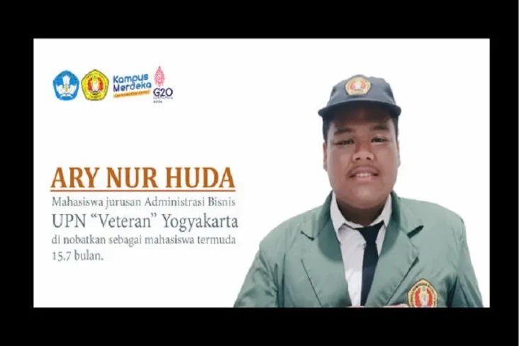 Berusia 15 Tahun, Ary...