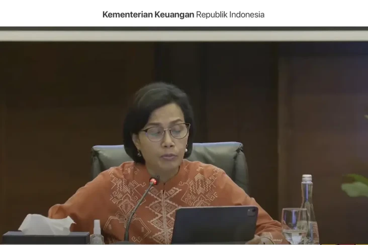 Catatan Sri Mulyani:...