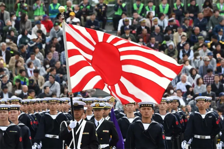 Pakar Militer: Jepang...