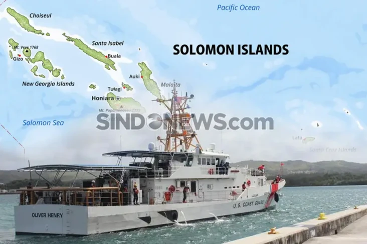 Kepulauan Solomon Abaikan...