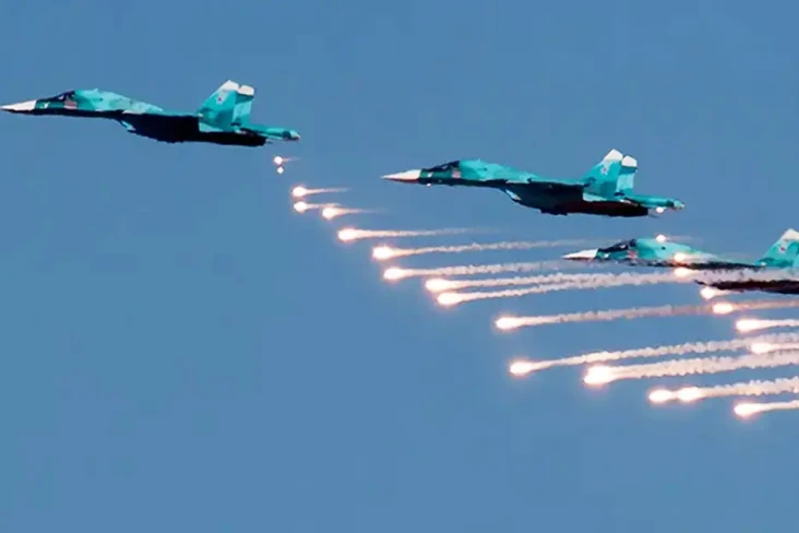 Rusia Klaim Hancurkan...
