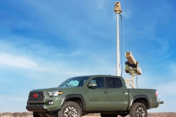 Lawan Drone Rusia, AS...