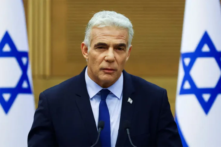 PM Israel Desak Barat...