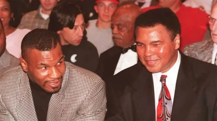 Kisah Mike Tyson Menjenguk...